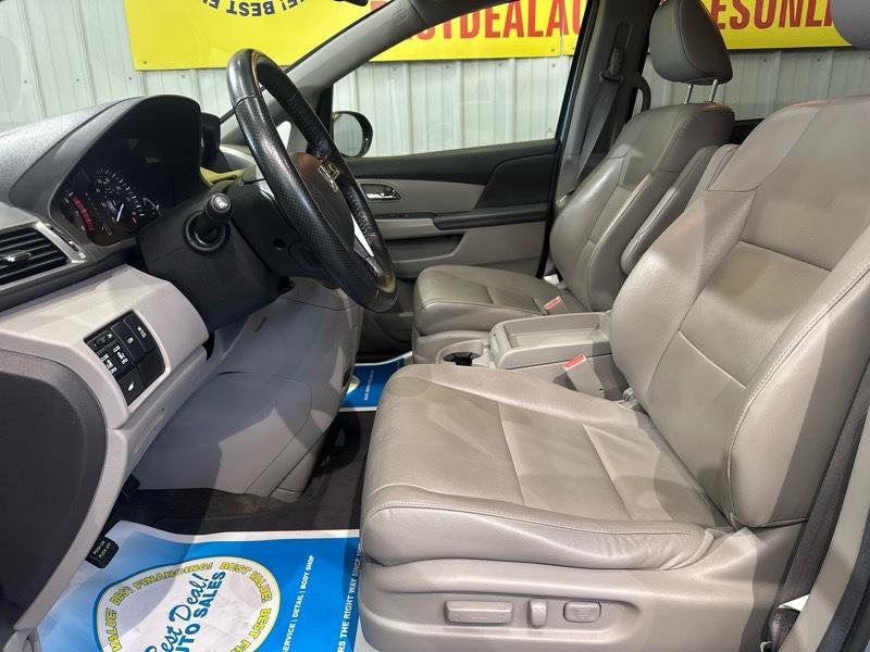 Honda Odyssey EX-L 2014