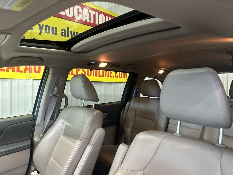 Honda Odyssey EX-L 2014