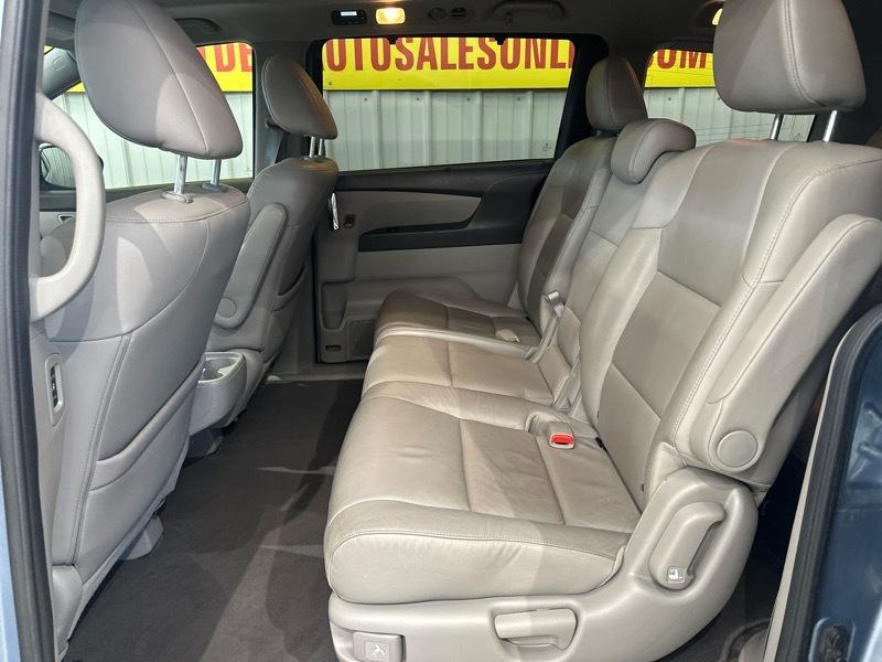 Honda Odyssey EX-L 2014