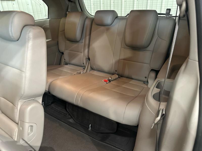 Honda Odyssey EX-L 2014