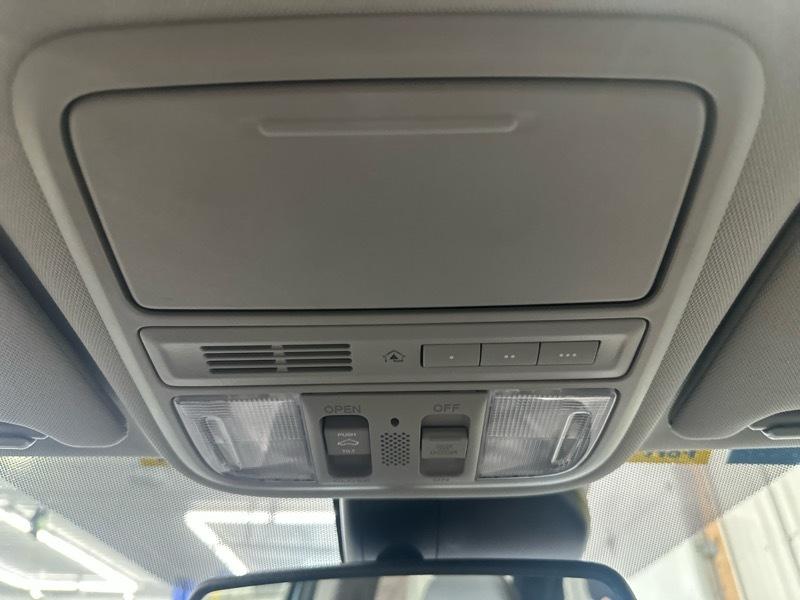 Honda Odyssey EX-L 2014