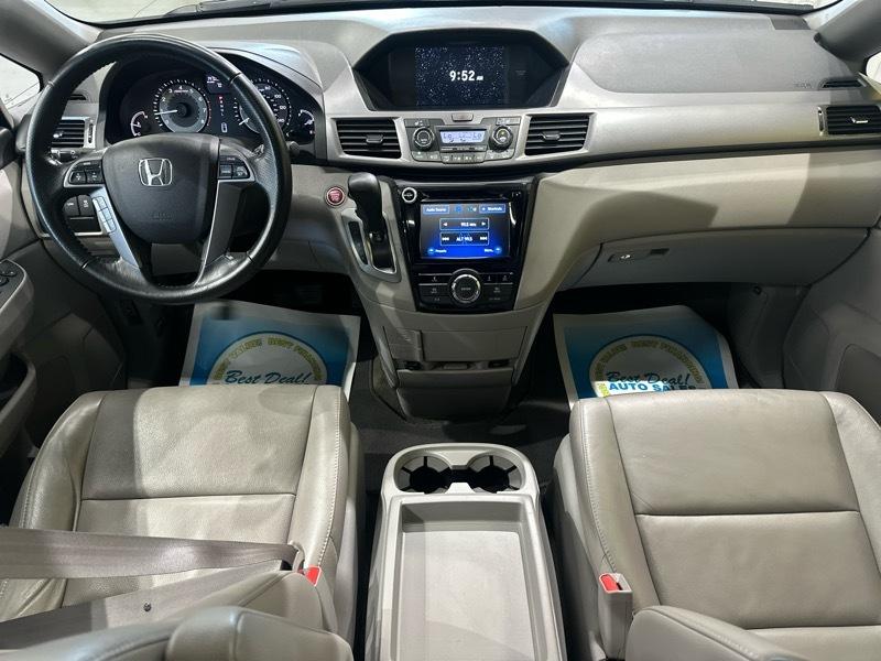 Honda Odyssey EX-L 2014