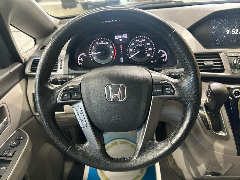 Honda Odyssey EX-L 2014