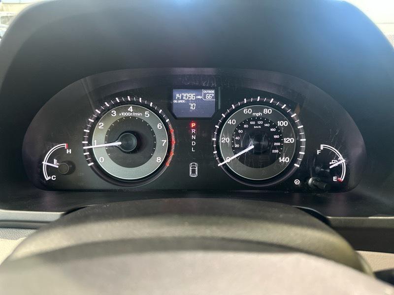 Honda Odyssey EX-L 2014
