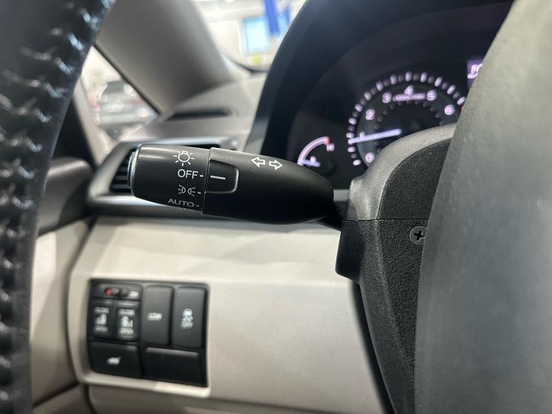 Honda Odyssey EX-L 2014