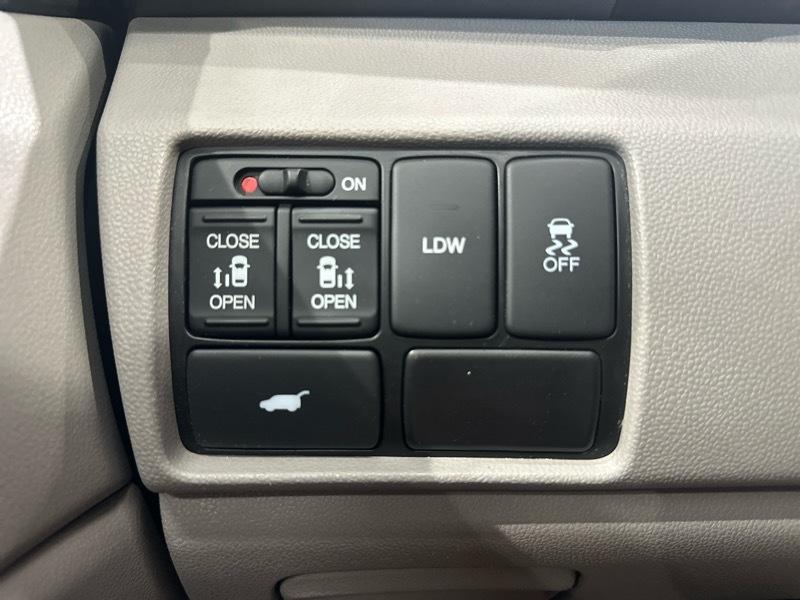 Honda Odyssey EX-L 2014