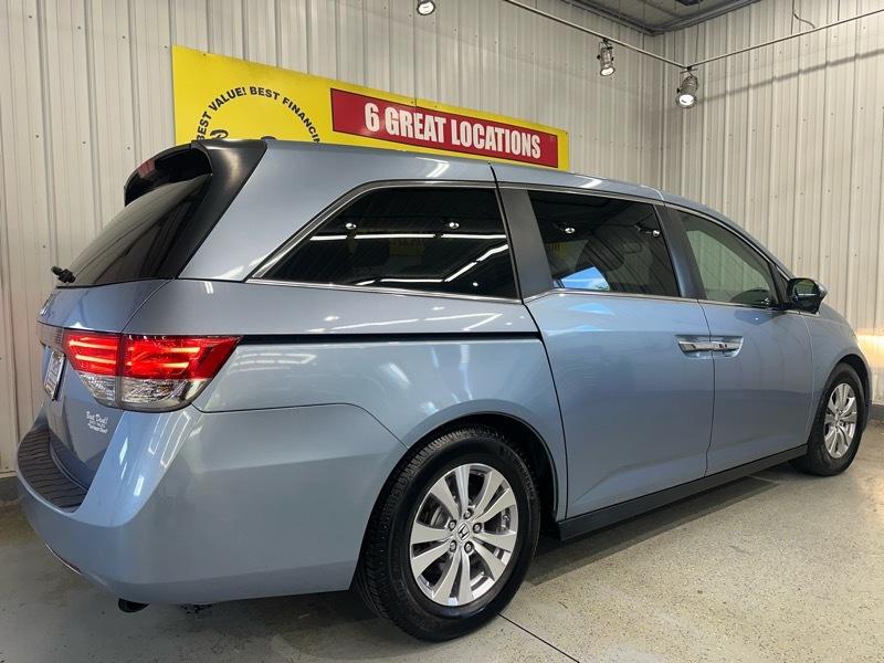 Honda Odyssey EX-L 2014