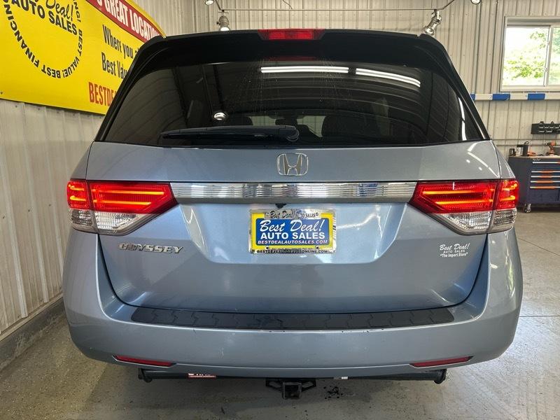 Honda Odyssey EX-L 2014