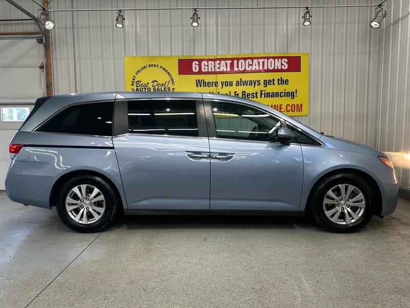 Honda Odyssey EX-L 2014