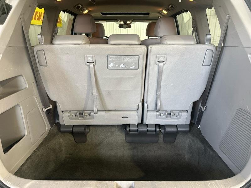 Honda Odyssey EX-L 2014