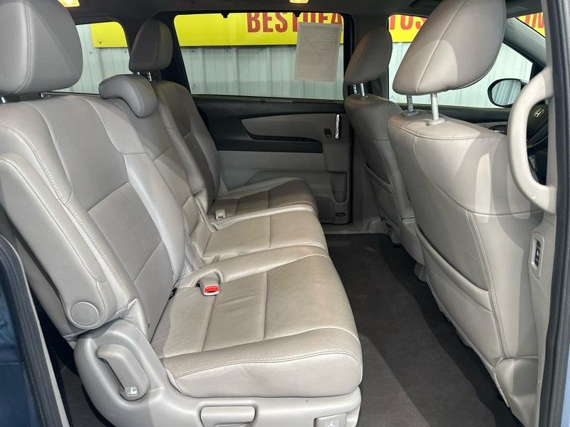 Honda Odyssey EX-L 2014