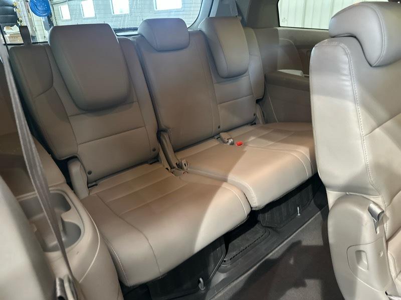 Honda Odyssey EX-L 2014