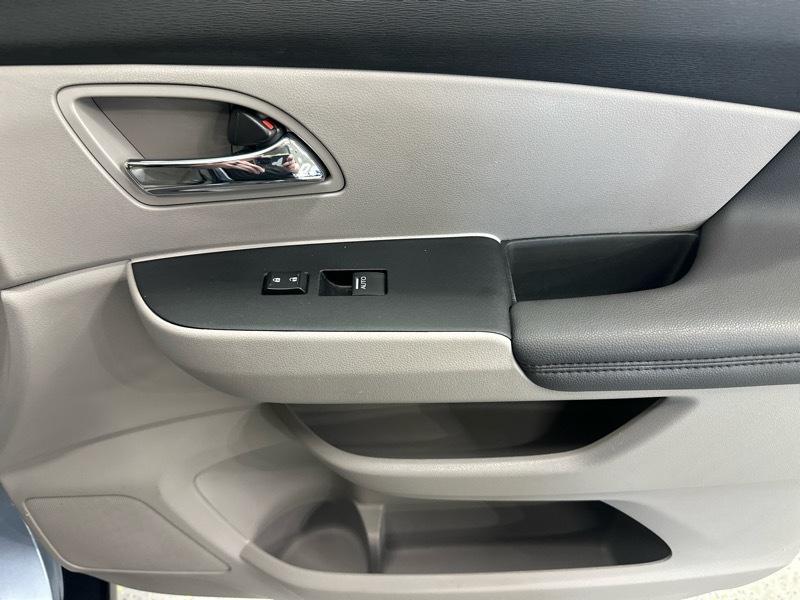 Honda Odyssey EX-L 2014
