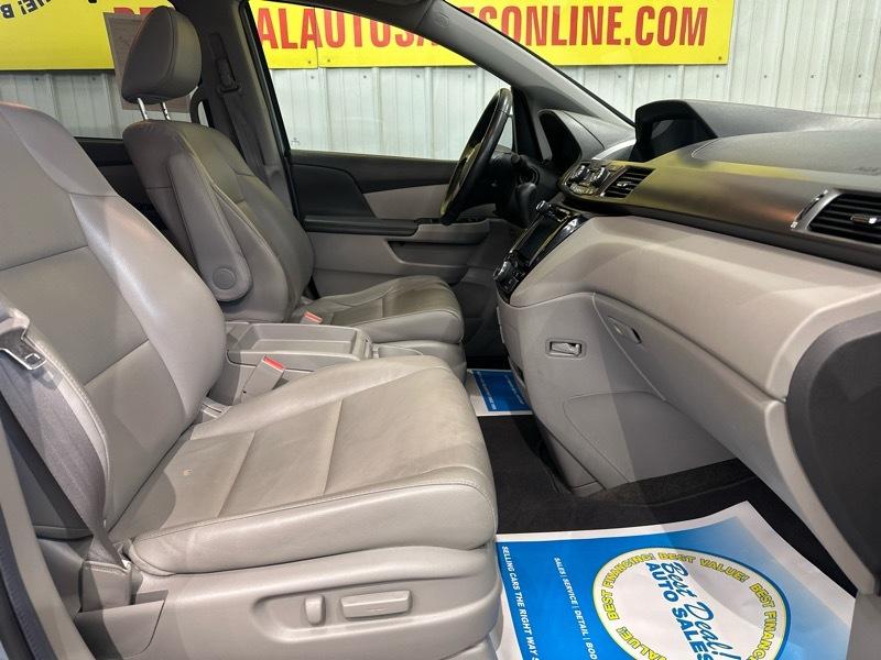 Honda Odyssey EX-L 2014
