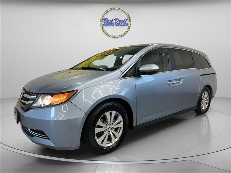 2014 Honda Odyssey EX-L