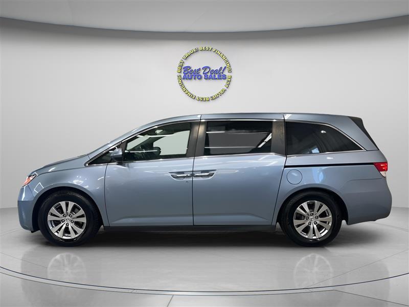Honda Odyssey EX-L 2014