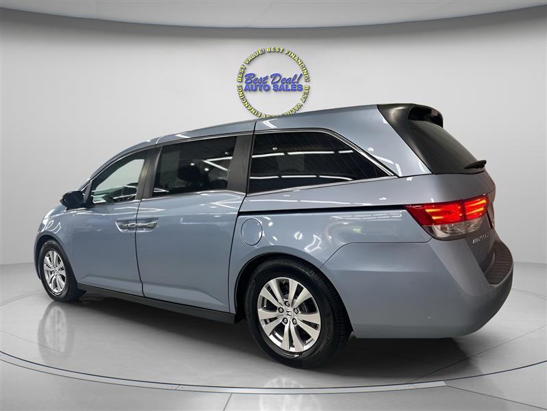 Honda Odyssey EX-L 2014