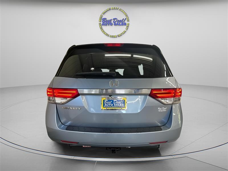 Honda Odyssey EX-L 2014