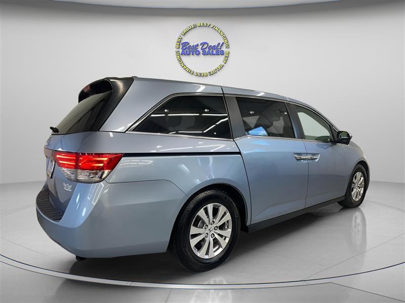 Honda Odyssey EX-L 2014