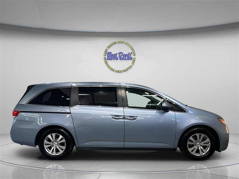 Honda Odyssey EX-L 2014