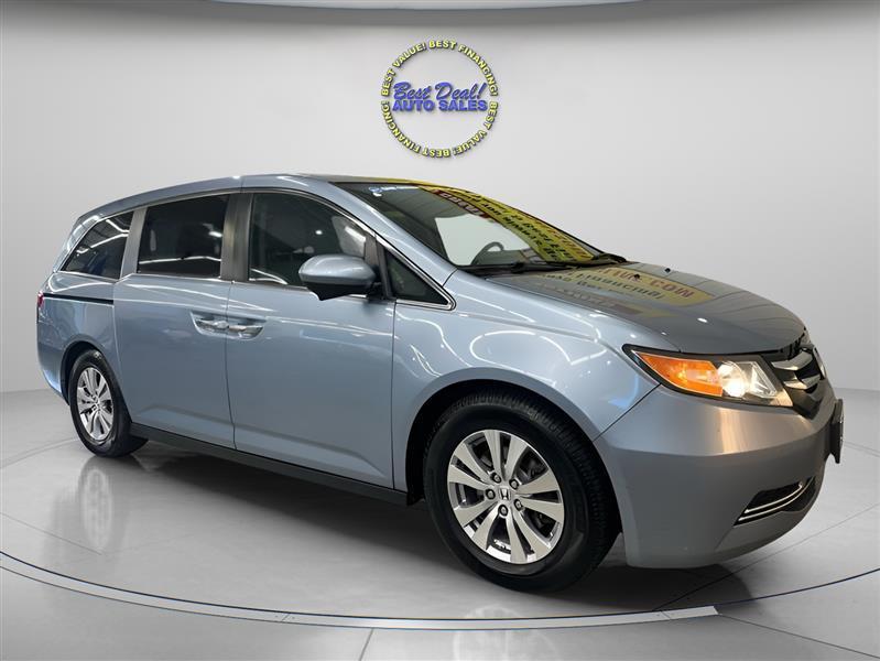 Honda Odyssey EX-L 2014