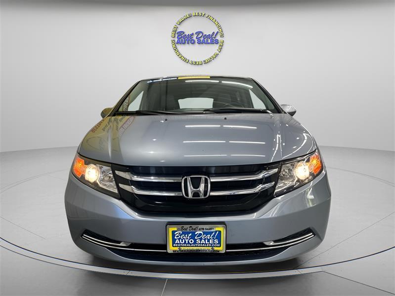 Honda Odyssey EX-L 2014