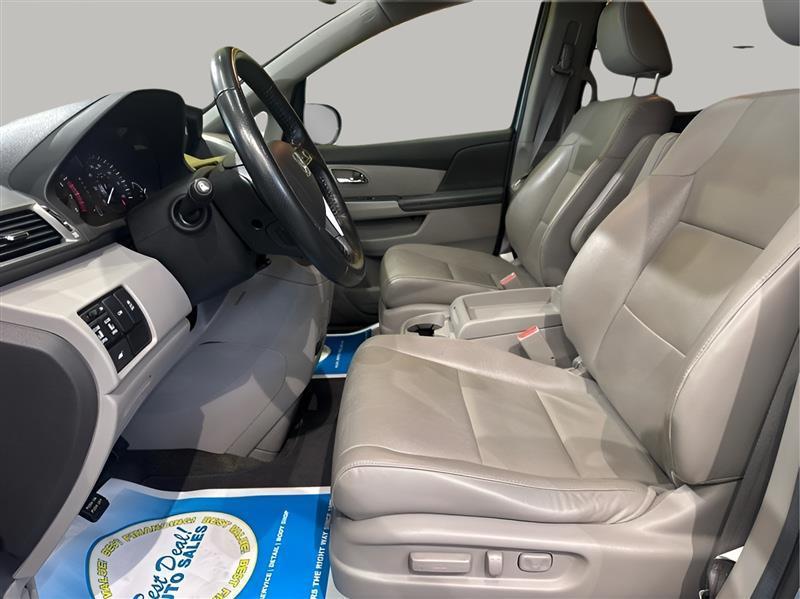 Honda Odyssey EX-L 2014