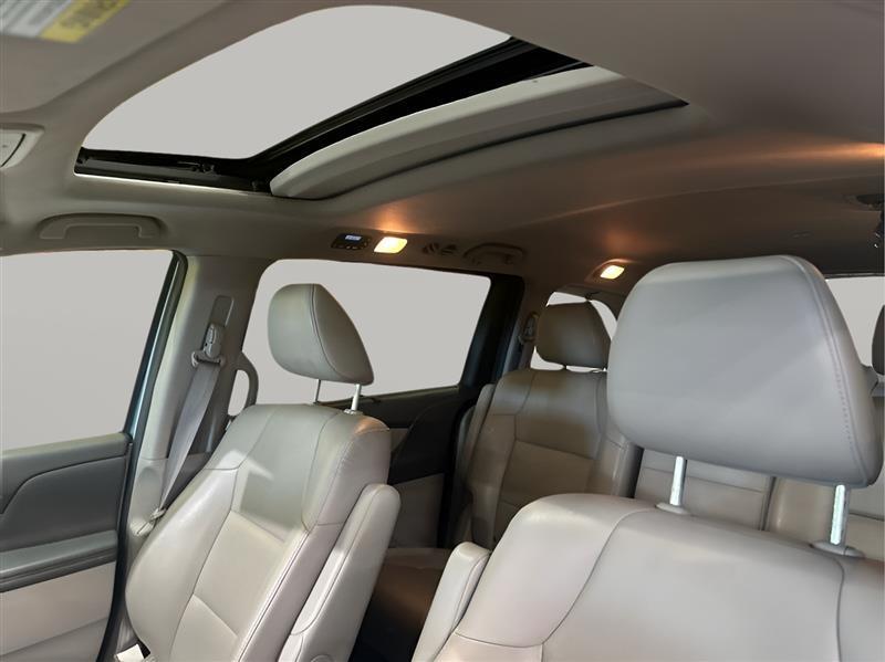 Honda Odyssey EX-L 2014