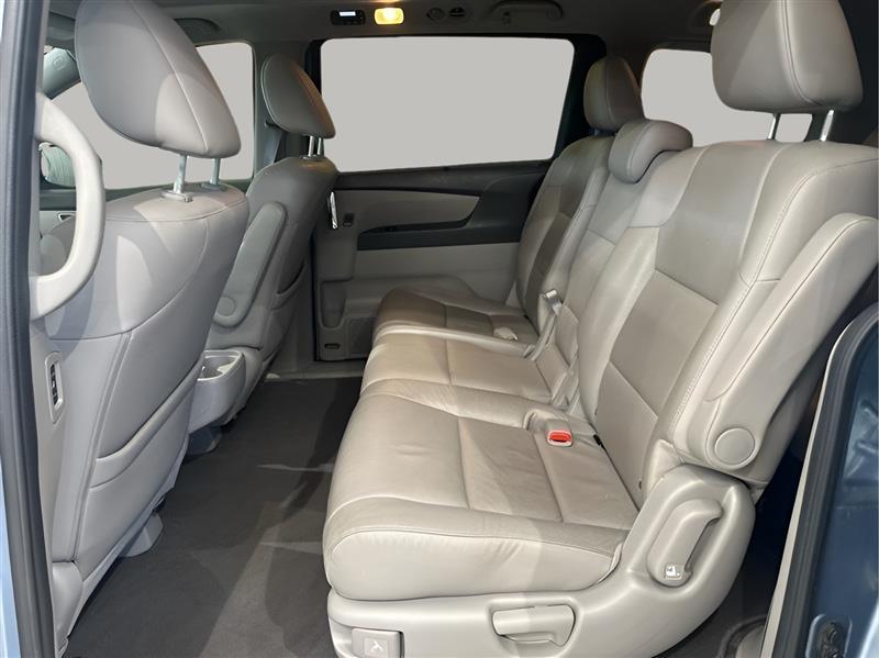 Honda Odyssey EX-L 2014