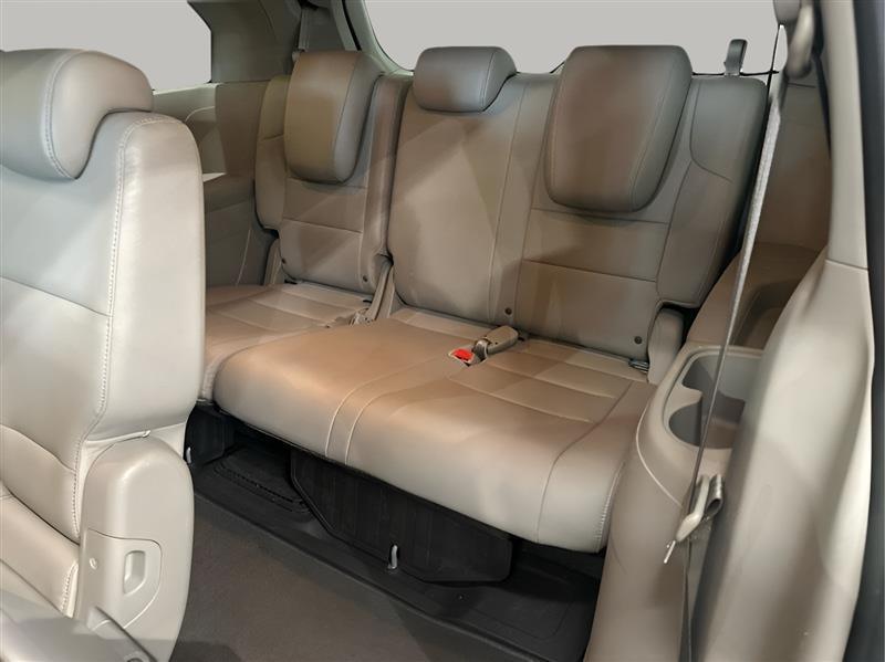 Honda Odyssey EX-L 2014
