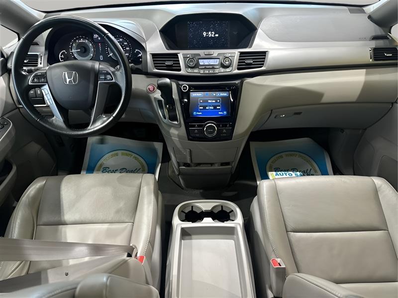 Honda Odyssey EX-L 2014