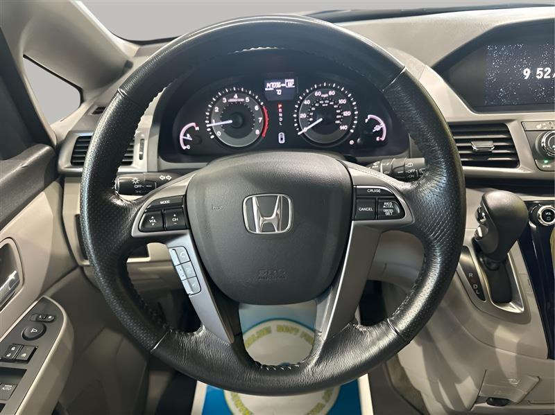 Honda Odyssey EX-L 2014