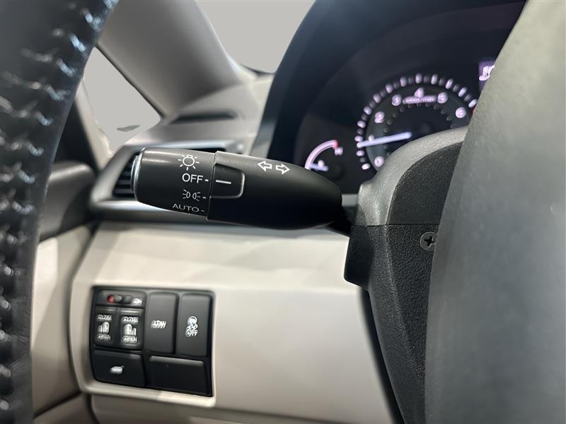 Honda Odyssey EX-L 2014