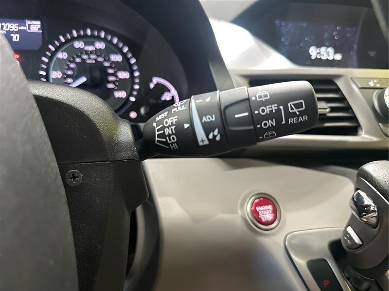 Honda Odyssey EX-L 2014