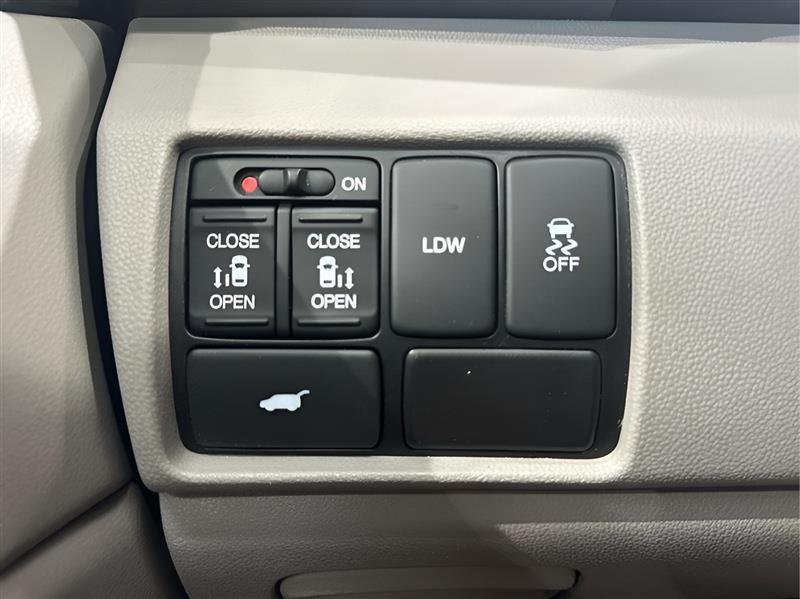 Honda Odyssey EX-L 2014