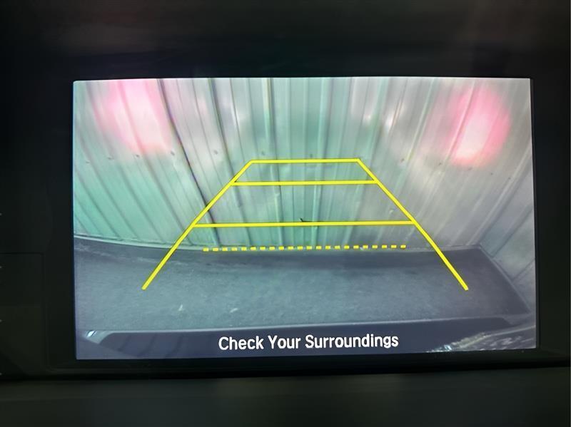 Honda Odyssey EX-L 2014