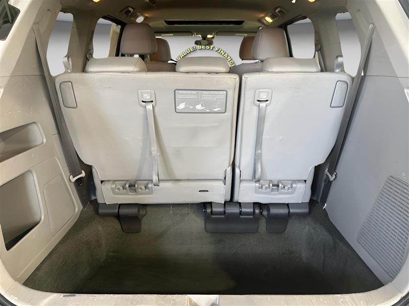 Honda Odyssey EX-L 2014