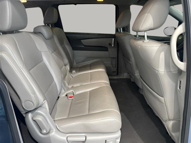 Honda Odyssey EX-L 2014
