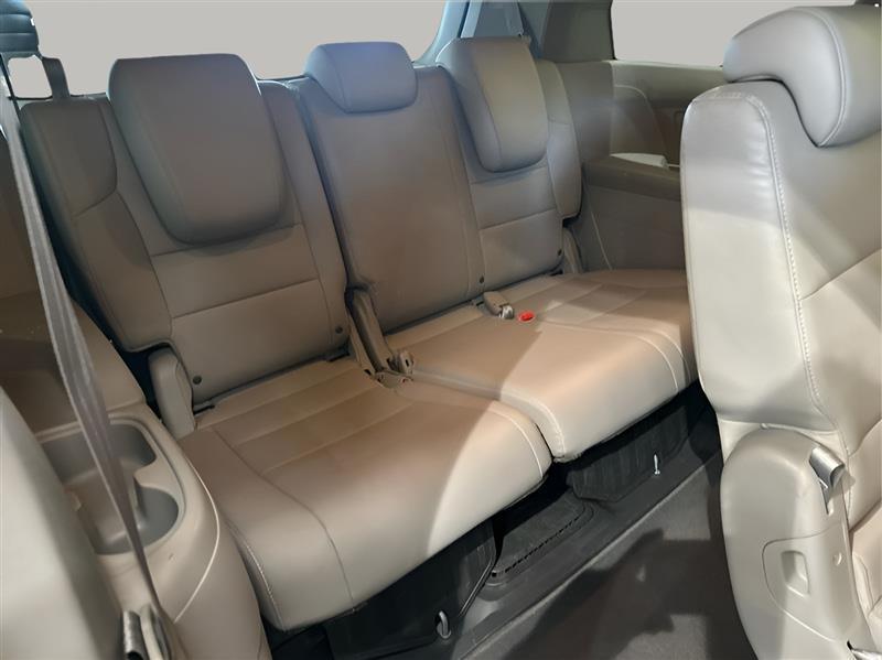 Honda Odyssey EX-L 2014