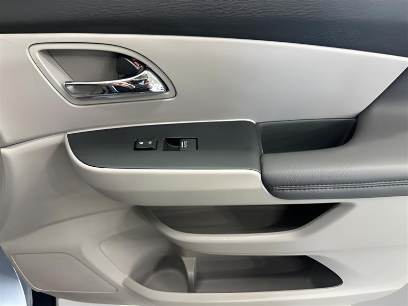 Honda Odyssey EX-L 2014