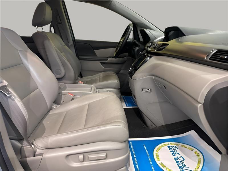 Honda Odyssey EX-L 2014