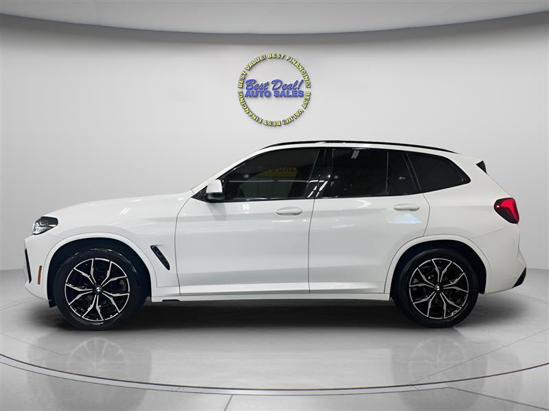 BMW X3 xDrive30i 2022