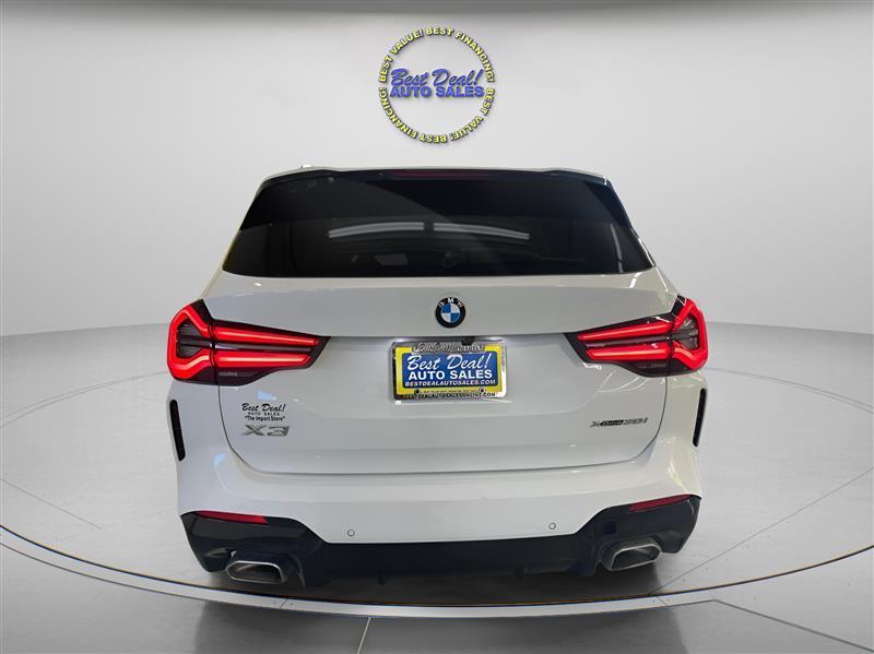 BMW X3 xDrive30i 2022