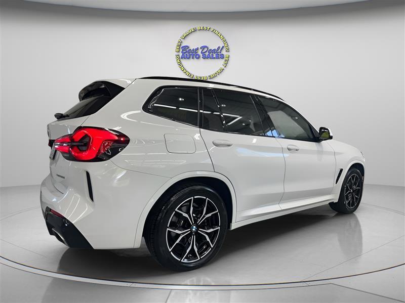 BMW X3 xDrive30i 2022