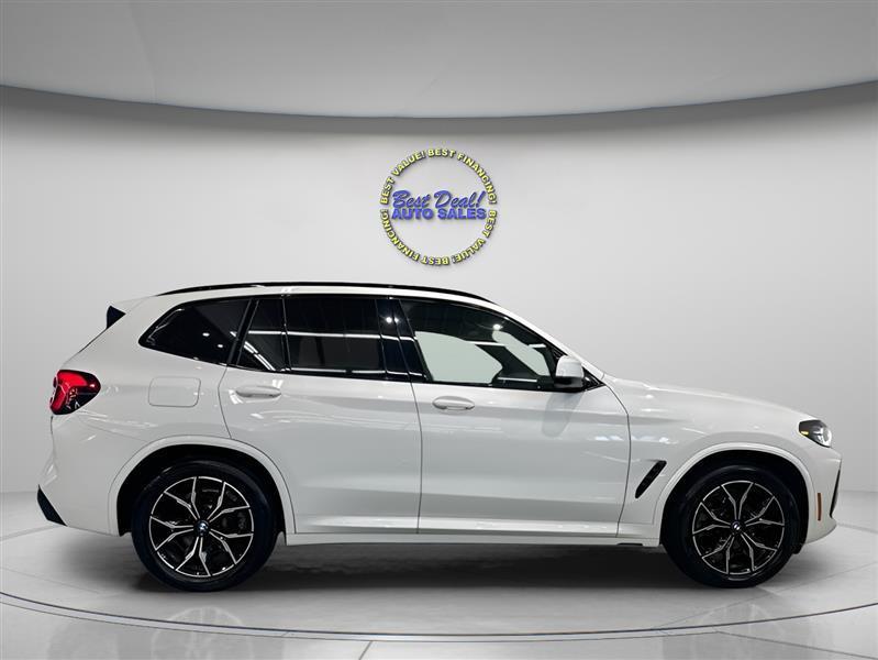 BMW X3 xDrive30i 2022