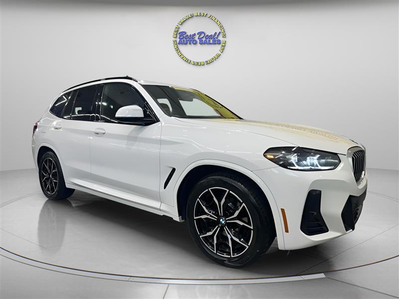 BMW X3 xDrive30i 2022