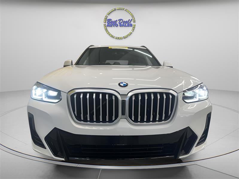 BMW X3 xDrive30i 2022