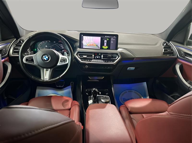 BMW X3 xDrive30i 2022