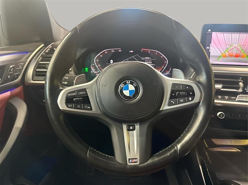 BMW X3 xDrive30i 2022