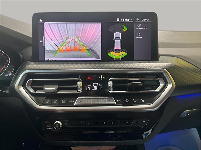 BMW X3 xDrive30i 2022
